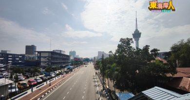 烟霾来袭    东海岸大部分地区情况好转
