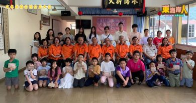 陈体运：SPM及STPM获全A学生 可自动成为永春会馆会员