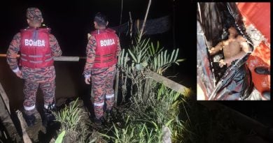 少年钓鱼疑不慎坠河   遗体今被寻获