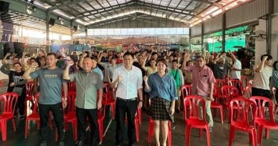新集团 没批文强收芭 刘天球吁农民团结兴讼