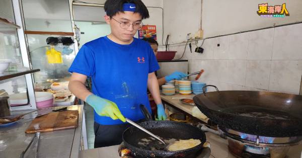 以“鸡蛋”为重要营生材料的商贩,不敢随意调整鸡蛋食品售价。