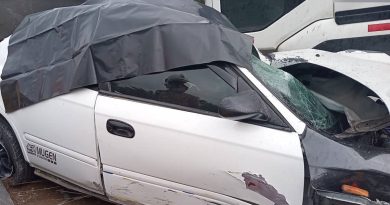 重大车祸！轿车罗厘迎面撞 4人包括2童丧命