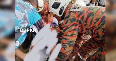 9岁男童腹部被踏板刺伤 消拯员紧急救援