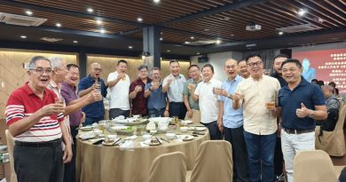 林家全：柔华总全力支持 黄保俊攻华总署理总会长