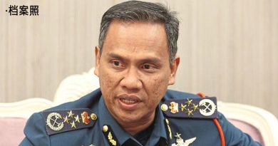 昔加末震了又震 消拯员未冻假期