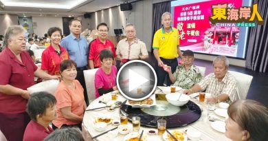 罗龙年：问候陪伴展孝心   敬老精神要融入生活