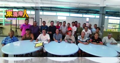 金马扬华人慈善社 下周四起办盂兰胜会