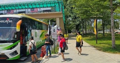 今日东海岸 | 下月小长假  客房爆满