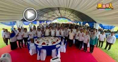 视频 | 紧邻东铁文冬站 “我的彭亨公寓”共1000单位