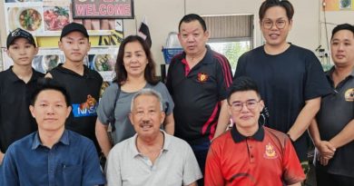 关丹永寿福利协会9日办庆中元盂兰盛会