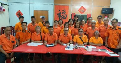 百乐县刘氏宗亲会    28日庆中秋颁奖励金