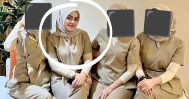 女护士澄清 “我是诊所员工 但视频人物不是我”