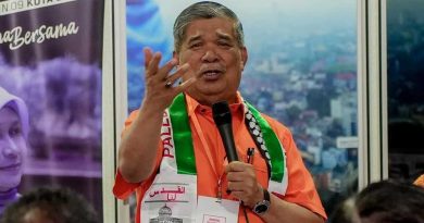 只要希盟和盟党团结 安华首相职不会动摇