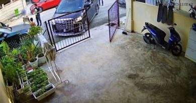 女商家豪车遭扣押 发文控诉JPJ不近人情