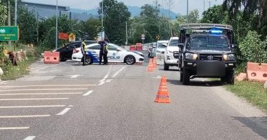 格底东铁工地附近气体外泄 马石油：即时封锁现场保安全