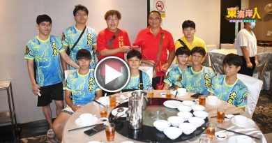 10天庆典圆满落幕  文冬财神庙  设答谢宴