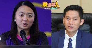 简民发：残奥会打压谢儮好  青体部长不应无视