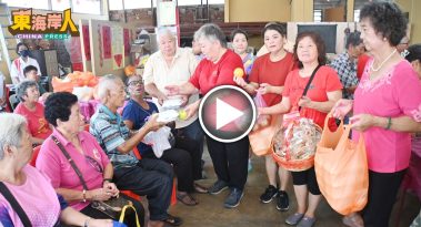 独家丨多与邻友联系  感不适速求医   关怀守望 独居长者