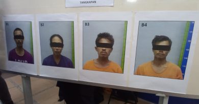 一时冲动抱朋友妻 缅甸男遭同乡砍死