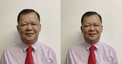 林广有：全国华人文化节        展示大马华人维护文化精神