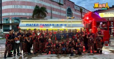9000公升水罐车上阵 文冬志消队实力再升级