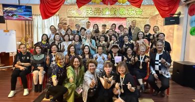 杨宝珍：歌唱是情感交流  扩大生活圈  提升歌唱技巧