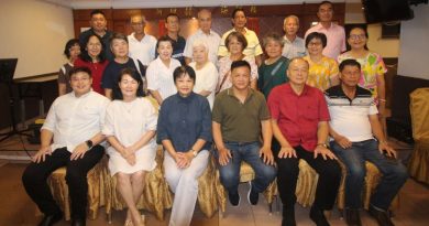 劳勿马华推动中华文化 下月2日办中秋晚宴