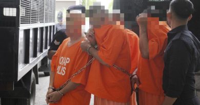 4割胶工延扣7天 助查浮尸案