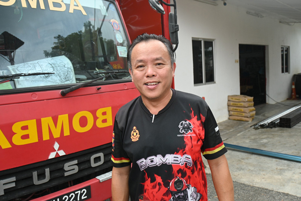 林胜鸿感谢社会大众热心协助