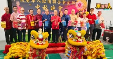 黄达柱：华社权益受挑战 华族领袖沉默 令人遗憾