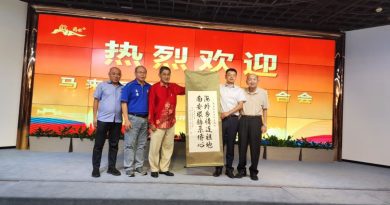 杨振忠：推动产业升级创新    应加强与中国绿能合作