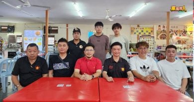关丹永寿福利协会     26日召开2大会