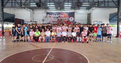 邢诒传：提供发挥球技平台    推广篮运团结社区