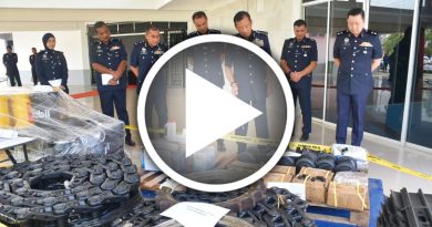 老千伪造付款证据买零件 多名商家中招