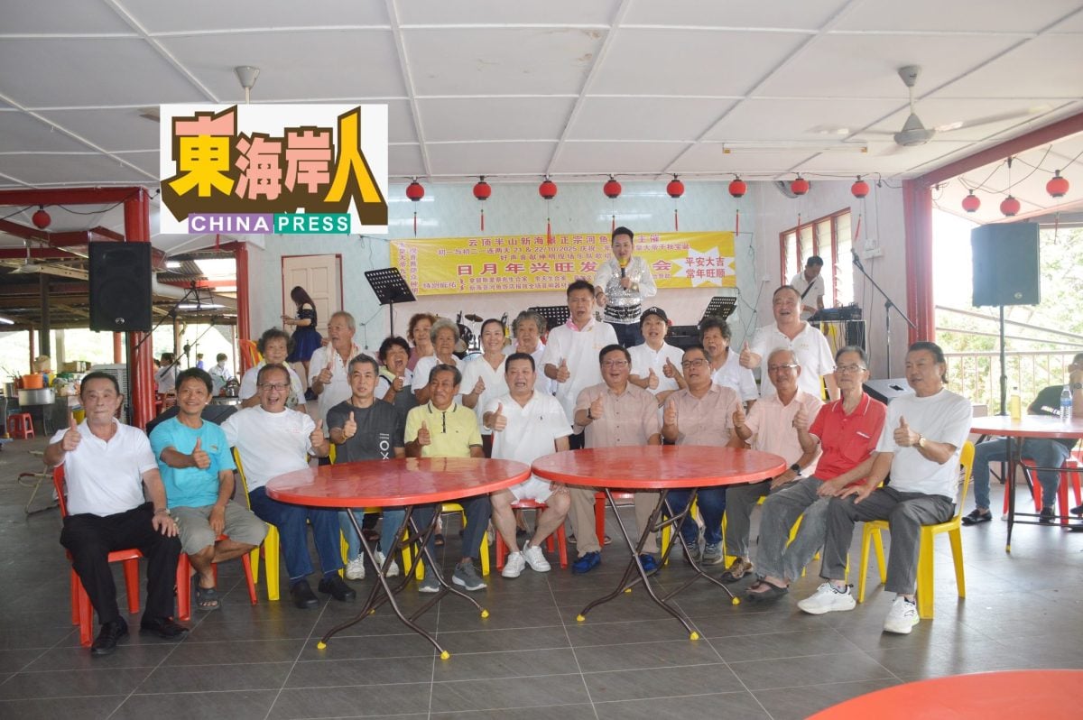 蔡兆生：不仅是艺术 唱歌能陶冶性情