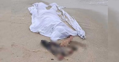 老翁疑病困忧郁 海边被发现身亡