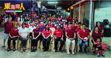 梁耀雯：不仅赏月吃月饼 中秋节促进社区团结