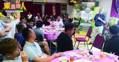 叶秋德：追求品质优良榴梿 果农须时刻自我提升