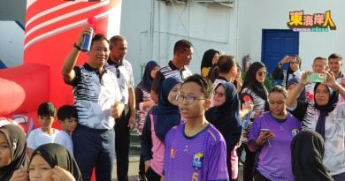 耶哈雅：东铁工程电缆持续被窃    对彭亨州废品回收站展开清查