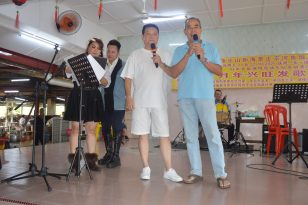 蔡兆生：旅游年 东铁便利 劳勿 期待明年 “起飞”