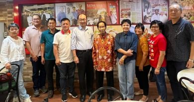 传统议席配额 委协调员  林锦胜：马华党中央别再顾虑