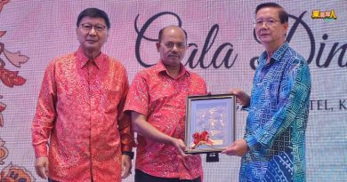 苏添来：马美达互惠贸易协定      保障出口领域稳定获益