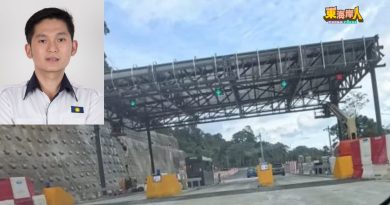 简民发：云顶大马应召开征询会   收集各界对通行费看法