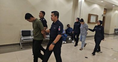 妇女与青年被控联合贩卖人口不认罪    不获保释