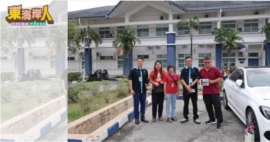 巴也朗农耕地风波｜财团收割油棕果售橡胶材 人道组织陪农民备案