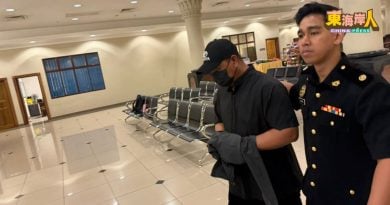 视频 | 高庭驳回上诉　前曹长贪污罪成入狱14个月