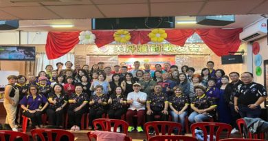 杨宝珍：唱歌是长寿秘诀 多唱歌愉悦身心益寿延年