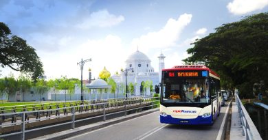 关丹快捷通下月中停运  换Bas.My Kuantan提供服务