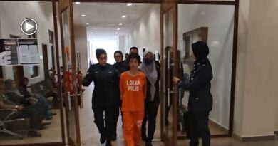 控持武器伤人 禁保释 菲佣送精神病院检查