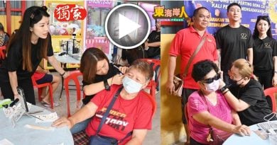 独家丨齐聚旧玻璃口财神庙  马台18采耳师公益服务